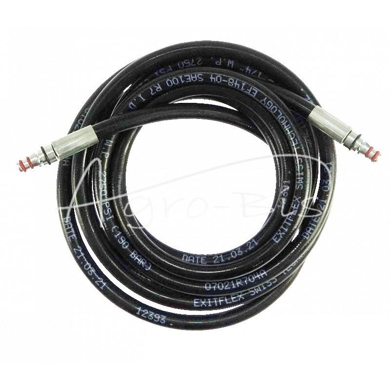 Termoplastinė žarna, komplektuojama L-4420mm, skirta MAN PROKOM sankabos pavarai - 06541014442