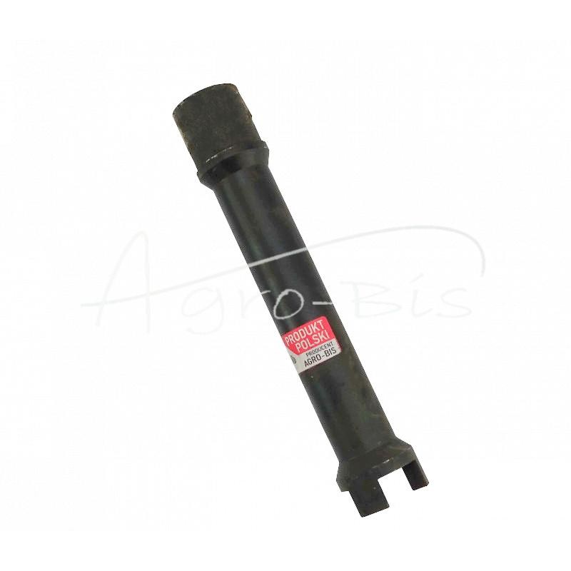 Siurblio pavaros velenas nuo veleno iki lanksčios jungties - HAN01419