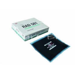 Radialinis remonto įdėklas didelėms padangoms - 512-5810