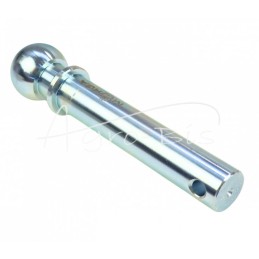 Vilkimo kablio rutulinis kaištis, universalus FI-32mm 230mm rutulys FI-50mm grūdintas MORGA - HAN01043M