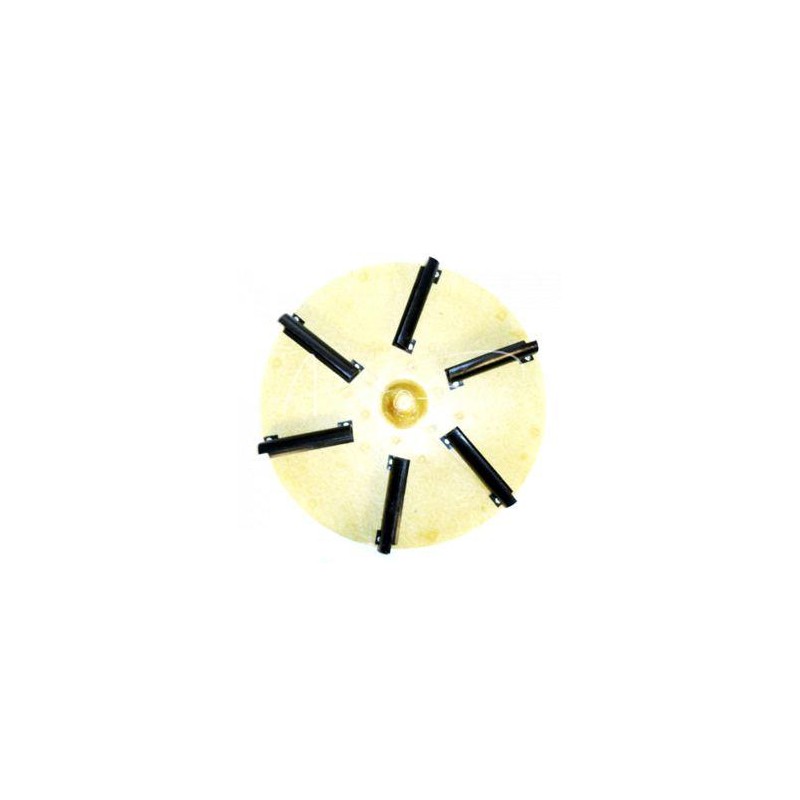 Pilnas diskas 2012020431 pluošto skirstytuvas Kos - 201500050