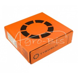 Mangano-silicio suvirinimo elektrodų viela, variu padengta, G3Si1, SG2, skirta suvirinimui MIG/MAG metodu FI-0,6 mm 5 kg - SG20,