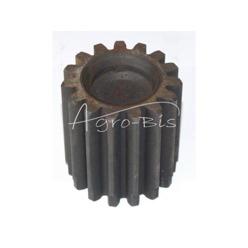 Galinio tilto reduktoriaus centrinis ratas Ursus C-385 Rolmus - 86161066