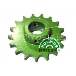 „Claas“ kombaino sraigto varantysis ratas - 605134