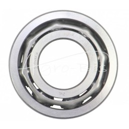 Dviejų eilių kampinis kontaktinis rutulinis guolis 3309 ZVL - 3309 ZVL