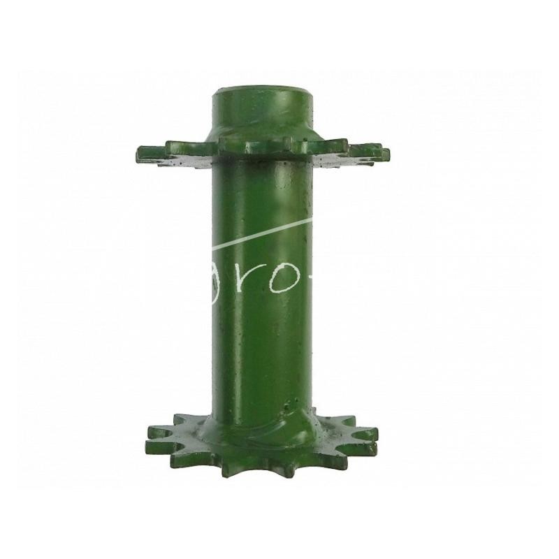 „Aeromat“ kukurūzų sėjamoji su dvigubu ratu - 3057720260