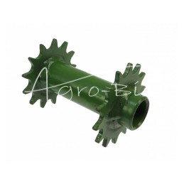 „Aeromat“ kukurūzų sėjamoji su dvigubu ratu - 3057720260