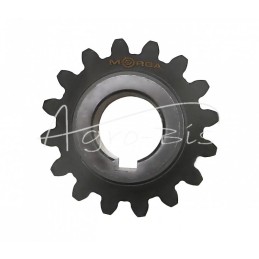 Mažas kūginis ratukas lenkiškai rotacinei žoliapjovei 1,65 MORGA - 5036010660M