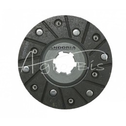 Bizon stabdžių diskas FI-130mm ANDORIA - 5040240760AM