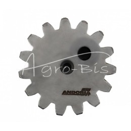 Galinės ašies reduktoriaus centrinė žiedinė pavara, 4 cilindrų, Ursus C-385 ANDORIA - 80161022AM