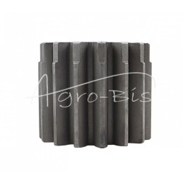 Galinės ašies reduktoriaus centrinė žiedinė pavara, 4 cilindrų, Ursus C-385 ANDORIA - 80161022AM