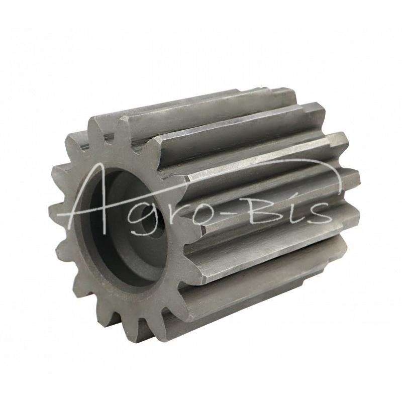 Centrinis galinės ašies reduktorių vainikinis ratas, 6 cilindrų „Ursus C-385 ANDORIA“ - 86161066AM