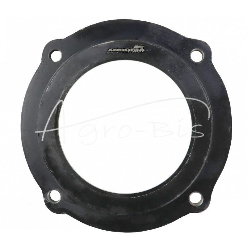 Galinio tilto reduktoriaus korpuso dangtelis Ursus 385 ANDORIA - 80161003AM
