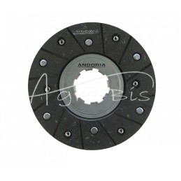„Bizon“ stabdžių diskas FI-165 mm, naujas, ANDORIA tipas - 5040241720AM