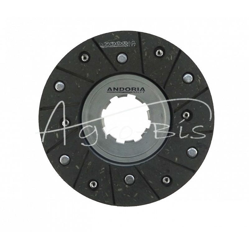 „Bizon“ stabdžių diskas FI-165 mm, naujas, ANDORIA tipas - 5040241720AM
