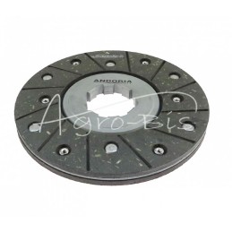 „Bizon“ stabdžių diskas FI-165 mm, naujas, ANDORIA tipas - 5040241720AM