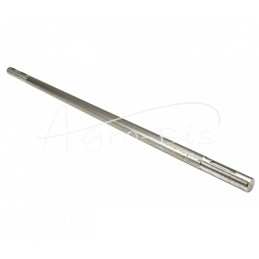 Trumpo rėmo rotacinė vejapjovė su voleliu 5070010210 Poliruotas 1,35 C45 plienas, MORGA, 5070010210 - 503601035M