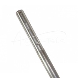 Trumpo rėmo rotacinė vejapjovė su voleliu 5070010210 Poliruotas 1,35 C45 plienas, MORGA, 5070010210 - 503601035M