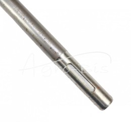 Trumpo rėmo rotacinė vejapjovė su voleliu 5070010210 Poliruotas 1,35 C45 plienas, MORGA, 5070010210 - 503601035M