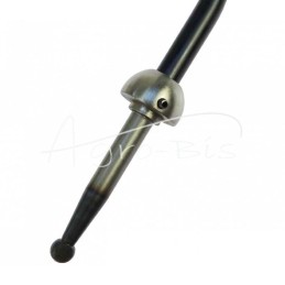 Grūdinta pavarų perjungimo svirtis Ursus C-330 MORGA - 4223006/1M