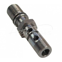 Ursus C-385 hidraulinio skirstytuvo vožtuvo korpusas - 80413067