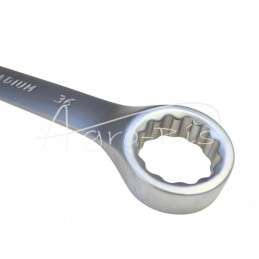 36 mm CR-V atlasinis atviro galo raktas - KPO-36