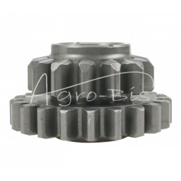 Atbulinės pavarų dėžės skriemulys MF3 MF4 - 183040M1