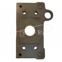 Hidraulinio kėlimo siurblio priekinis korpusas, tinka MF-3 MF-4 Ursus 4512, 4514 - 1665500M2