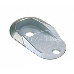 „Lely“ diskinės šienapjovės peilių tvirtinimo plokštės laikiklis - 4122504490F