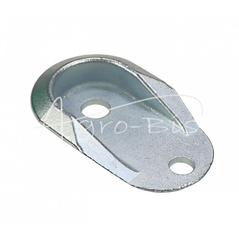 „Lely“ diskinės šienapjovės peilių tvirtinimo plokštės laikiklis - 4122504490F