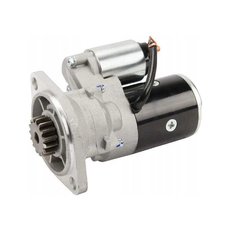 Starteris 12v 1 4kw su 15 kramp