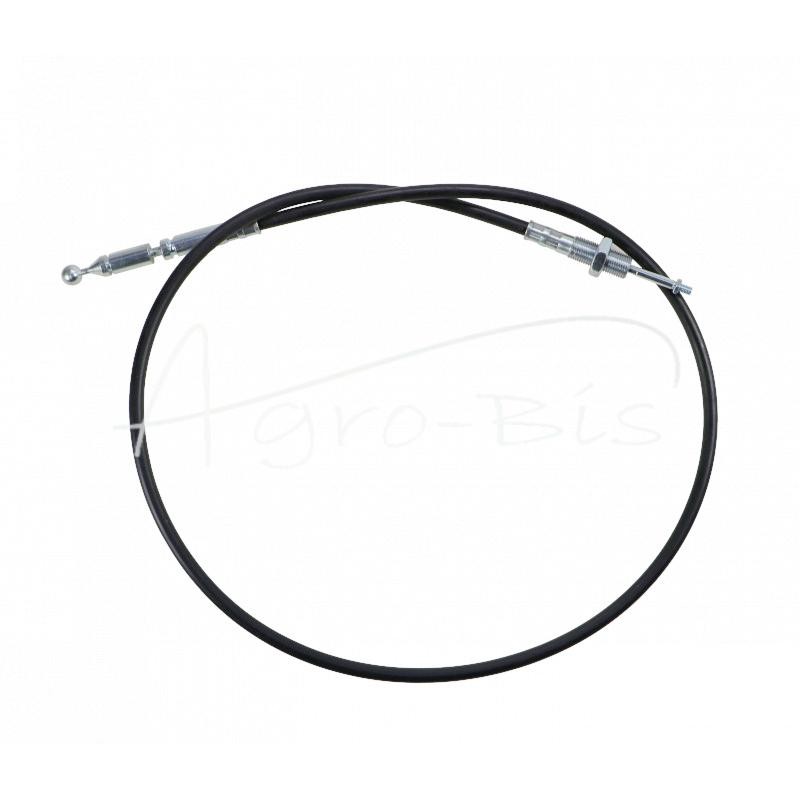 Rutulinio vožtuvo valdymo kabelis L-1500mm HYDRAL - L1500KSH