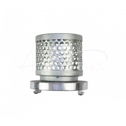 „Smok“ tiesus siurbimo filtras su žarnos antgaliu Fi-75 mm plienas PZL HYDRAL - KSPS75H