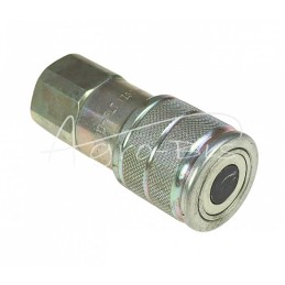 Greito prijungimo sauso atjungimo lizdas PLT1.1/2" - PLT1.1/2G