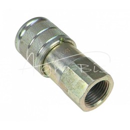 Greito prijungimo sauso atjungimo lizdas PLT1.1/2" - PLT1.1/2G