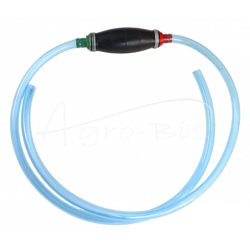 Rankinis skysčių siurblys, 2 žarnos, ilgis 100 cm, skersmuo 16 mm - 961