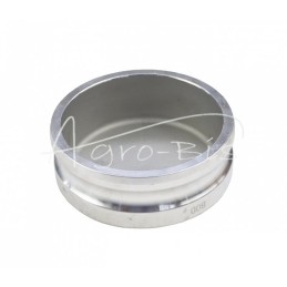 Camlock DP kištukas, 16 barų, aliuminio kištukas, 5" x 127 mm, PZL HYDRAL - ZCDP127H