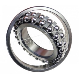 Savaime išsilyginantis rutulinis guolis 1215 ZVL - 1215 ZVL