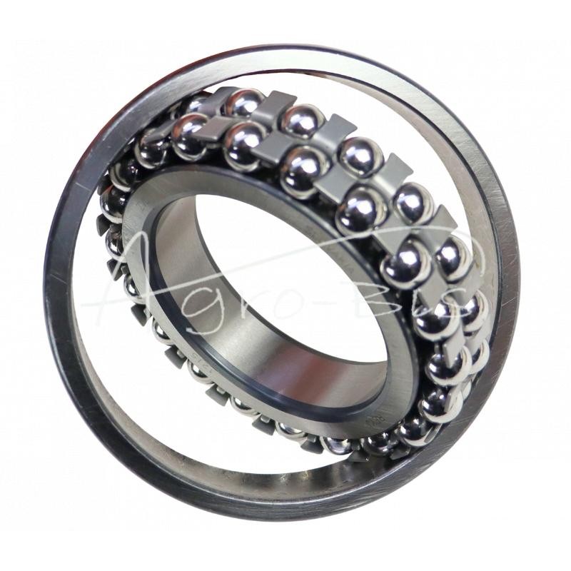 Savaime išsilyginantis rutulinis guolis 1215 ZVL - 1215 ZVL