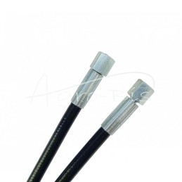 Termoplastinė žarna, pilnai M12x1.5 L-1800mm, skirta MAN PROKOM kabinos pakėlimui - 06540990119