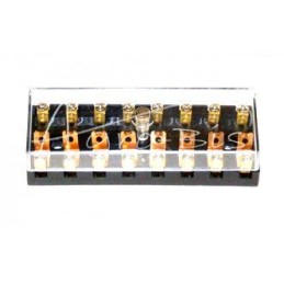 Zetor saugiklių dėžutė Čekijoje - 977302