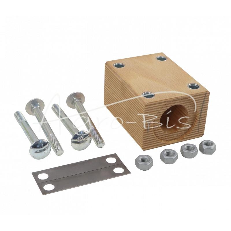 Claas FI-35 šiaudų kratiklių įvorė, D106mm, S81mm, P62mm - 6782582