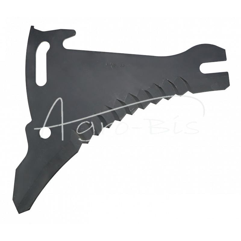 Peilis Mengele Roland Lang MORGA savikrovės vagonui - 01076260M