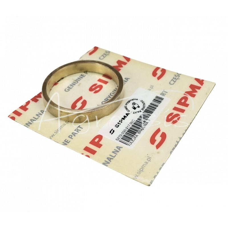 Bronzinė rankovė II Sipma rulonų presas - 527003021700C