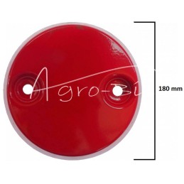 Kuhn diskų dangtelis 56804510F, 56804500, CC49301 - 56804510