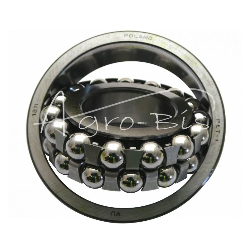 Savaime išsilyginantis rutulinis guolis 1311 FŁT Kraśnik - 1311 FŁT