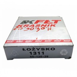 Savaime išsilyginantis rutulinis guolis 1311 FŁT Kraśnik - 1311 FŁT