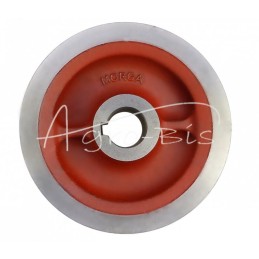 Mažas skriemulys, lenkiška rotacinė vejapjovė 1,65 MORGA - 5036010250M