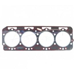 Galvutės tarpinė 4 cilindrų, visų skylių, Ursus C-385 - 83005923/S