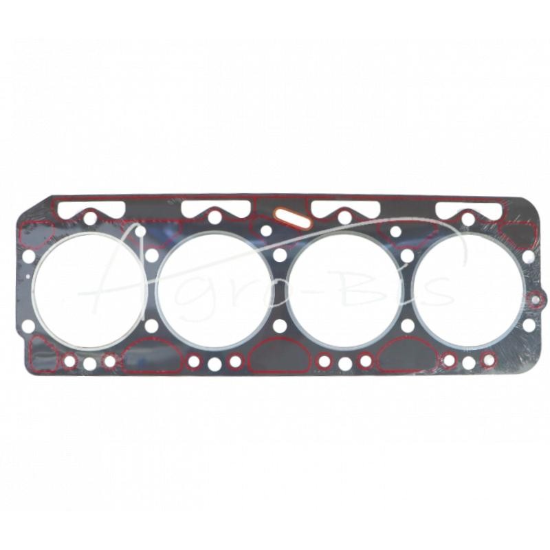 Galvutės tarpinė 4 cilindrų, visų skylių, Ursus C-385 - 83005923/S